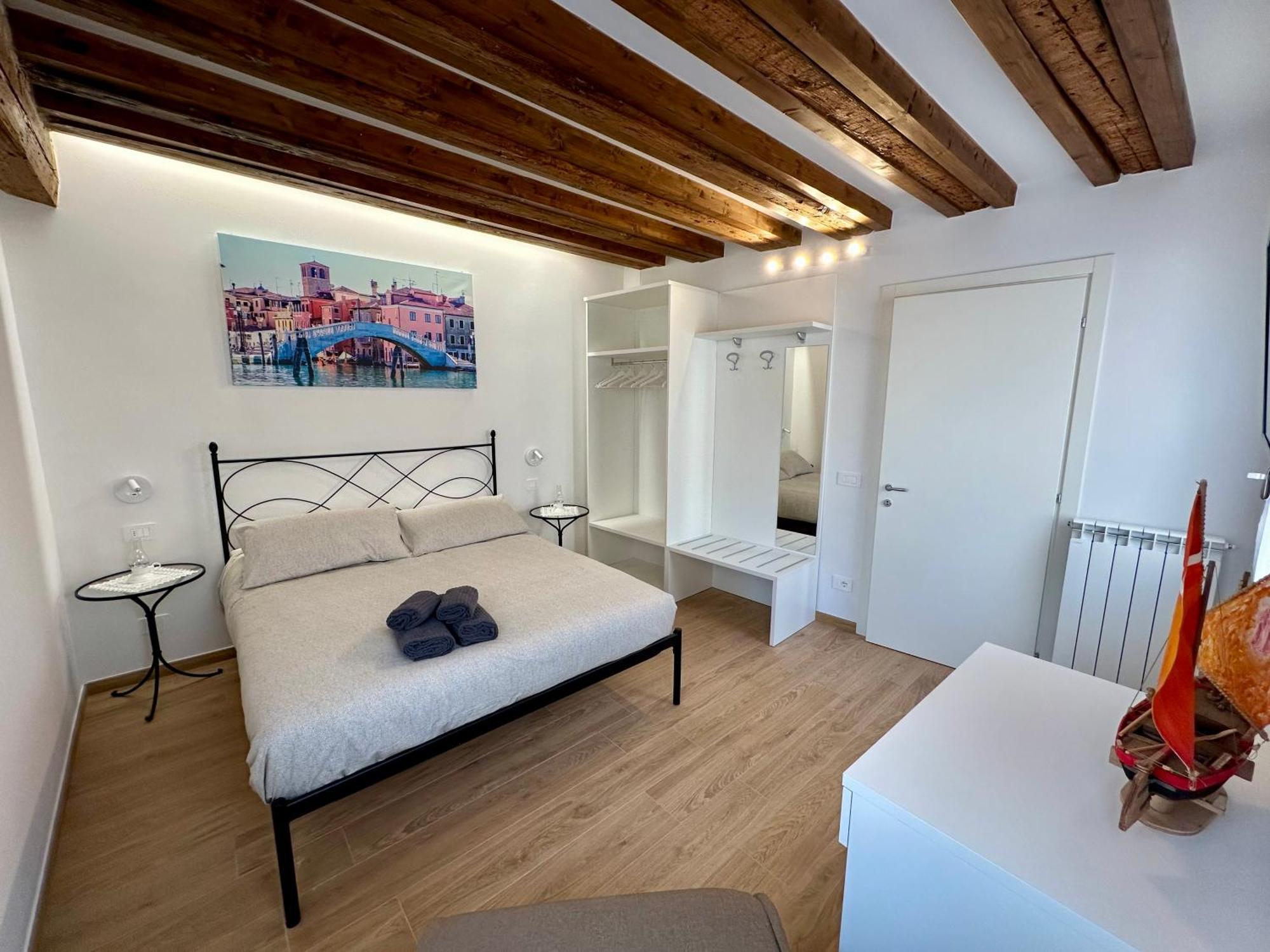 Sora Al Ponte Apartment Chioggia Exterior foto